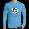 Long Sleeve Performance Blend Tee Thumbnail