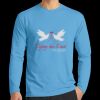 Long Sleeve Performance Blend Tee Thumbnail