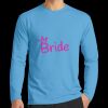 Long Sleeve Performance Blend Tee Thumbnail