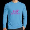 Long Sleeve Performance Blend Tee Thumbnail