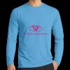 Long Sleeve Performance Blend Tee Thumbnail