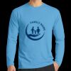 Long Sleeve Performance Blend Tee Thumbnail