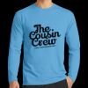 Long Sleeve Performance Blend Tee Thumbnail