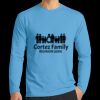 Long Sleeve Performance Blend Tee Thumbnail
