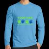 Long Sleeve Performance Blend Tee Thumbnail