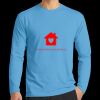Long Sleeve Performance Blend Tee Thumbnail