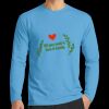 Long Sleeve Performance Blend Tee Thumbnail