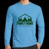Long Sleeve Performance Blend Tee Thumbnail