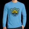 Long Sleeve Performance Blend Tee Thumbnail