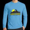 Long Sleeve Performance Blend Tee Thumbnail
