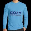 Long Sleeve Performance Blend Tee Thumbnail