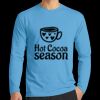 Long Sleeve Performance Blend Tee Thumbnail