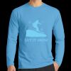 Long Sleeve Performance Blend Tee Thumbnail