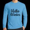 Long Sleeve Performance Blend Tee Thumbnail