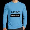 Long Sleeve Performance Blend Tee Thumbnail