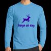 Long Sleeve Performance Blend Tee Thumbnail