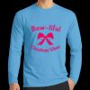 Long Sleeve Performance Blend Tee Thumbnail