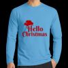 Long Sleeve Performance Blend Tee Thumbnail