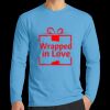 Long Sleeve Performance Blend Tee Thumbnail
