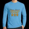 Long Sleeve Performance Blend Tee Thumbnail