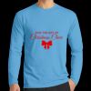 Long Sleeve Performance Blend Tee Thumbnail