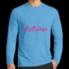 Long Sleeve Performance Blend Tee Thumbnail