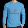 Long Sleeve Performance Blend Tee Thumbnail