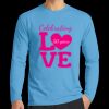 Long Sleeve Performance Blend Tee Thumbnail