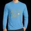 Long Sleeve Performance Blend Tee Thumbnail