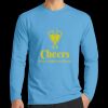 Long Sleeve Performance Blend Tee Thumbnail