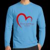 Long Sleeve Performance Blend Tee Thumbnail