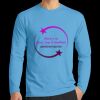 Long Sleeve Performance Blend Tee Thumbnail