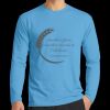 Long Sleeve Performance Blend Tee Thumbnail