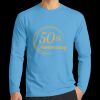 Long Sleeve Performance Blend Tee Thumbnail