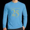 Long Sleeve Performance Blend Tee Thumbnail