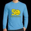 Long Sleeve Performance Blend Tee Thumbnail