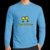 Long Sleeve Performance Blend Tee Thumbnail