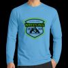 Long Sleeve Performance Blend Tee Thumbnail