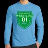 Long Sleeve Performance Blend Tee Thumbnail