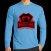 Long Sleeve Performance Blend Tee Thumbnail