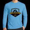 Long Sleeve Performance Blend Tee Thumbnail