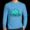 Long Sleeve Performance Blend Tee Thumbnail