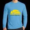 Long Sleeve Performance Blend Tee Thumbnail