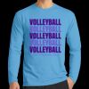 Long Sleeve Performance Blend Tee Thumbnail