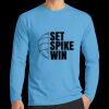 Long Sleeve Performance Blend Tee Thumbnail