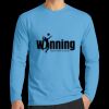 Long Sleeve Performance Blend Tee Thumbnail
