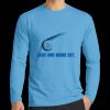 Long Sleeve Performance Blend Tee Thumbnail