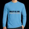 Long Sleeve Performance Blend Tee Thumbnail
