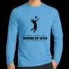 Long Sleeve Performance Blend Tee Thumbnail