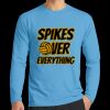 Long Sleeve Performance Blend Tee Thumbnail